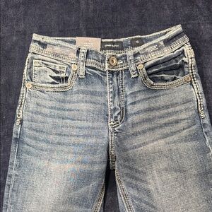 BKE Conner Bootcut Denim Jeans